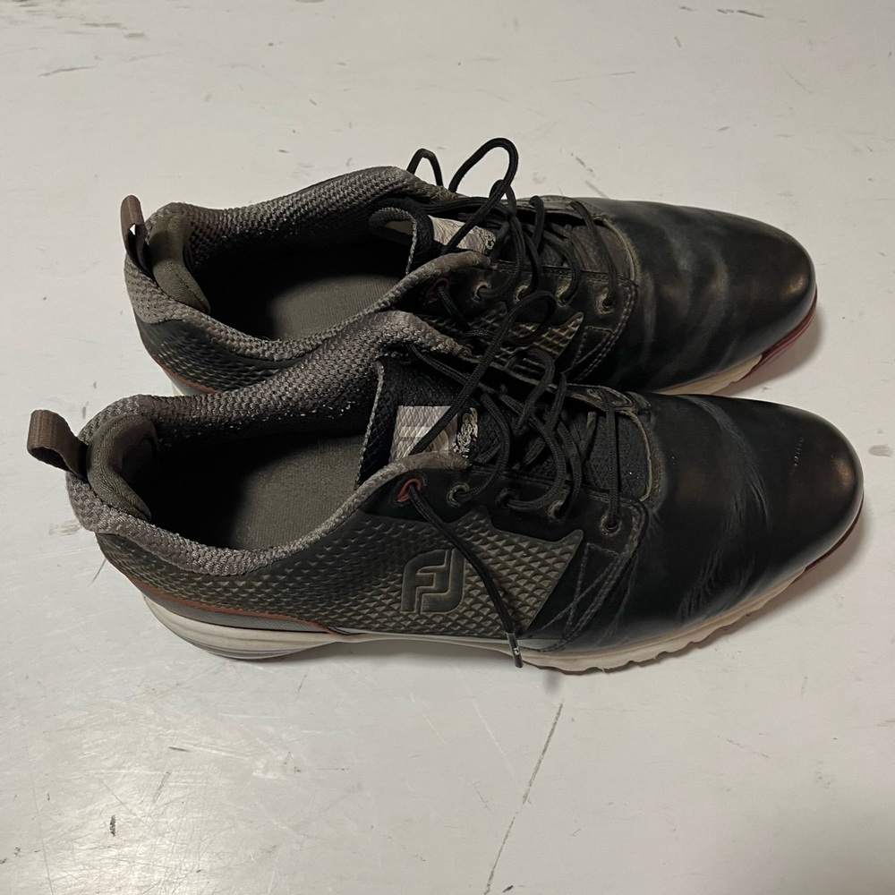 FootJoy Contour Men’s Golf Shoes Size 11